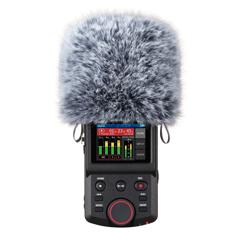 WS-86 Tascam Windkap voor Draagbare Audiorecorders
