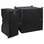 ODIN S-18A DAP 18-inch Line-Array Subwoofer