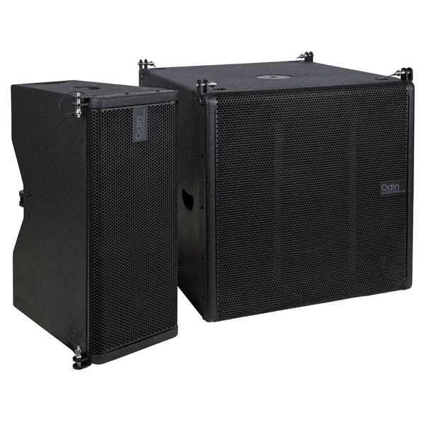 ODIN S-18A DAP 18-inch Line-Array Subwoofer