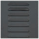RCA-MER32PRO DAP-AUDIO 19" PRO METALEN RACK 32U