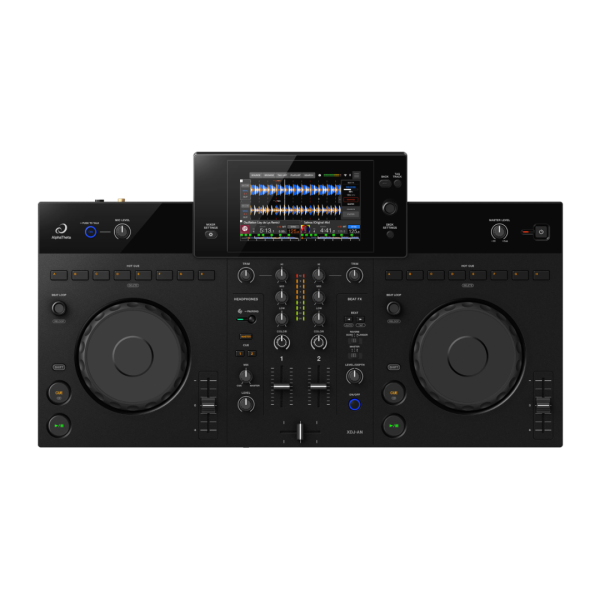 XDJ all-in-one AlphaTheta