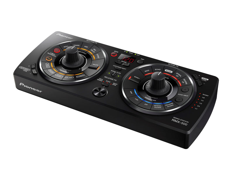 RMX-500 BLACK PIONEER Dj (Eindereeks)