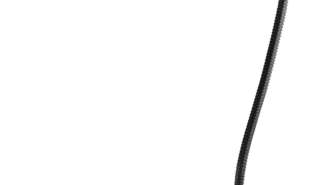 12296 LED PIANO LAMP ZWART K&amp;M