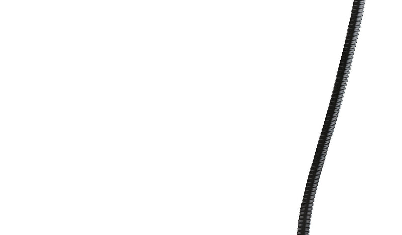 12296 LED PIANO LAMP ZWART K&amp;M