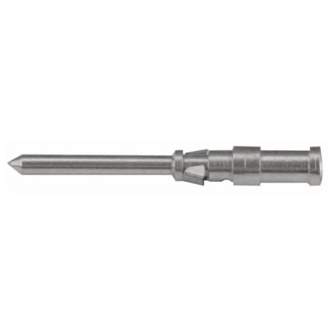 AUDIO CONTACTPIN SILVERPLATED MANNELIJK DAP AUDIO