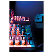 GIG-104C DAP Audio 10-kanaals Analoge Mengtafel