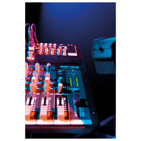 GIG-104C DAP Audio 10-kanaals Analoge Mengtafel