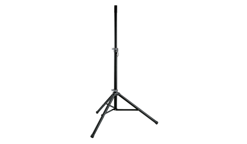 21450 SPEAKER STAND BLACK K&amp;M 
