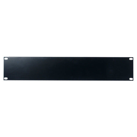 BLINDPANEEL 2 U METAAL BLACK
