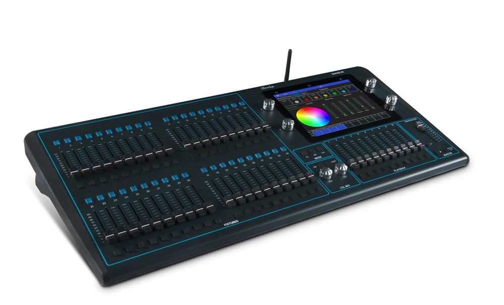 QuickQ 30 CHAMSYS