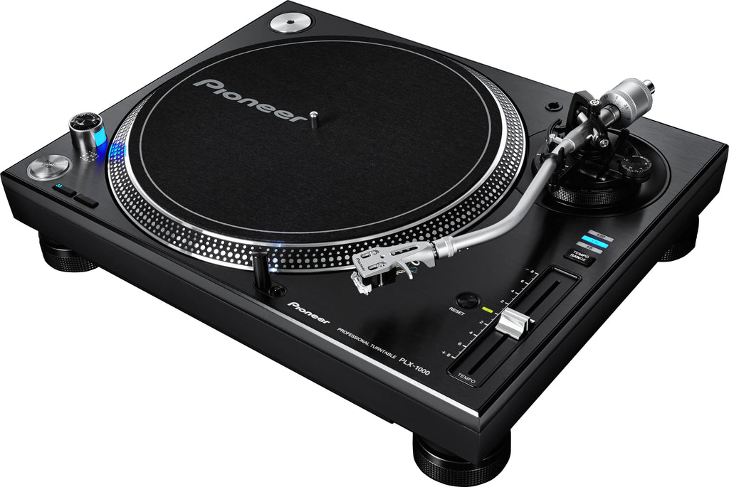 Plx-1000 Zwart Pioneer Dj  Dj Platenspeler