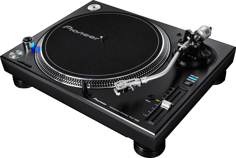 Plx-1000 Zwart Pioneer Dj  Dj Platenspeler