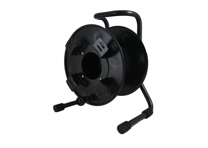 KABELHASPEL 27CM DAP-AUDIO / ZWART