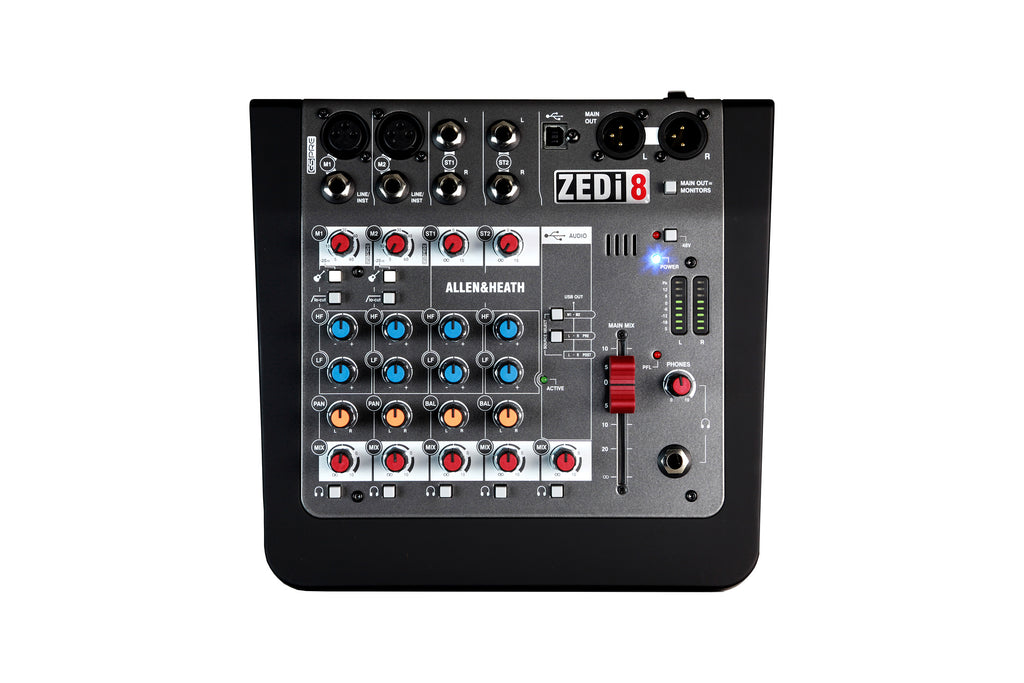ZEDi-8 ALLEN &amp; HEATH 