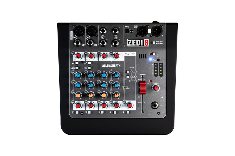 ZEDi-8 ALLEN &amp; HEATH 