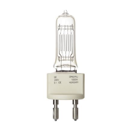 CP41 Lamp G38 2000W Tungsram - Eindereeks