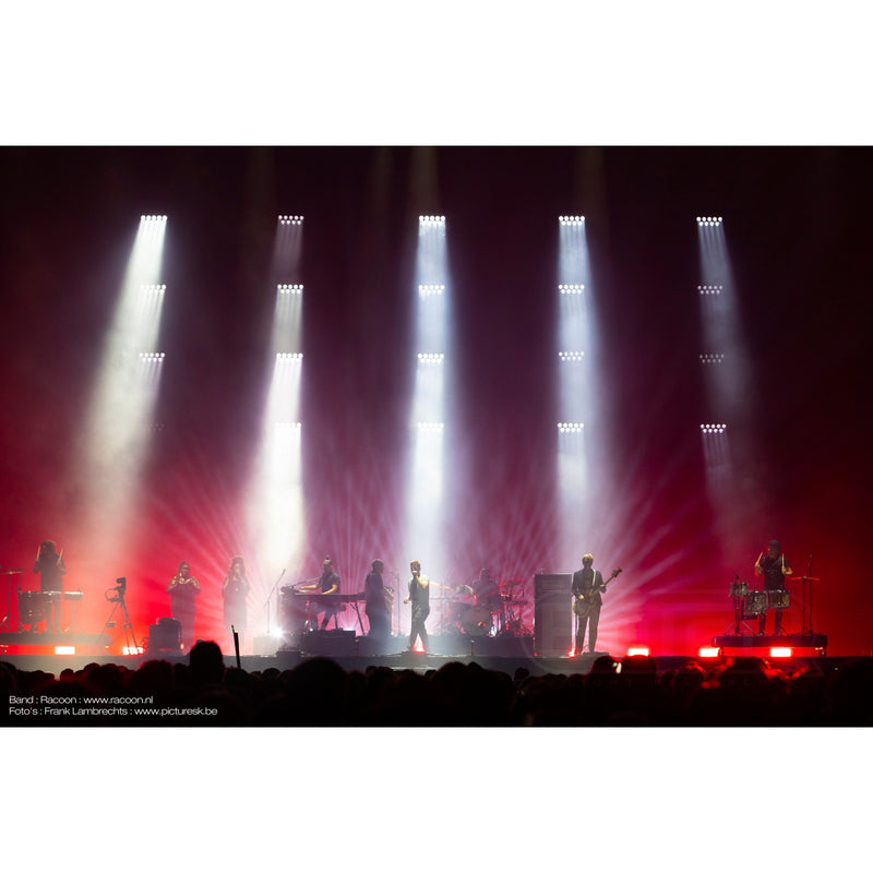 BT-NONABEAM BRITEQ STAGE PROJECTOR  60W CW / WW LEDs RGB