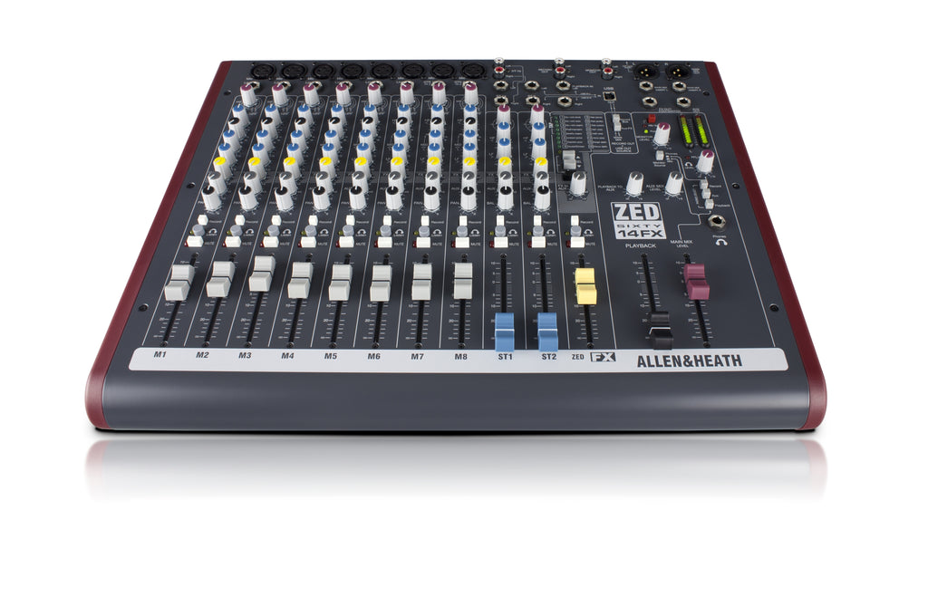 ZED60-14FX ALLEN &amp; HEATH