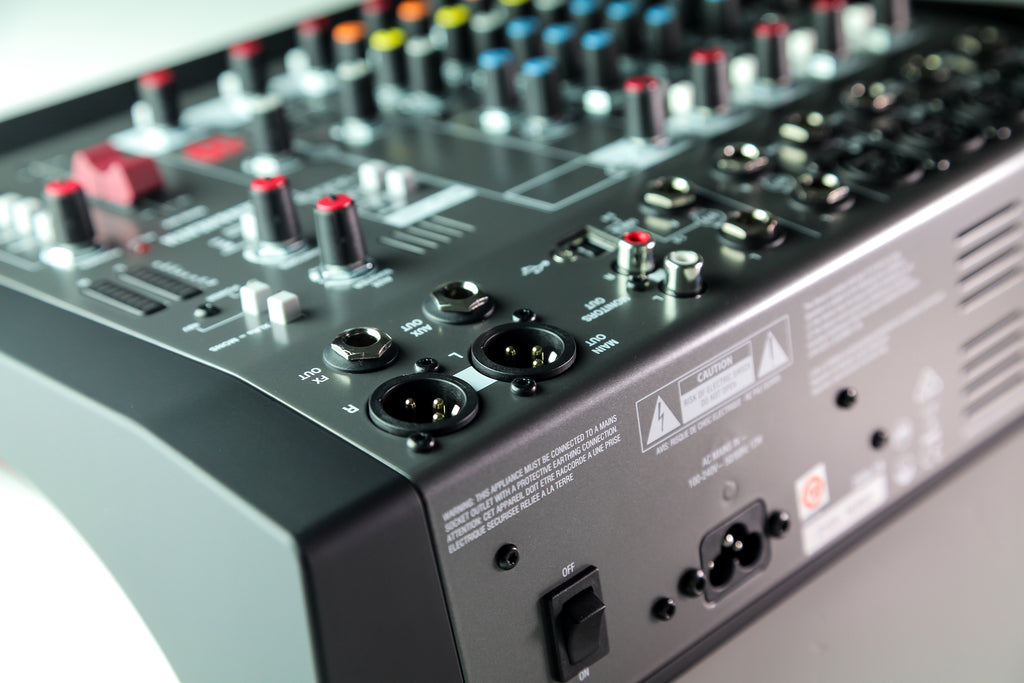 ZEDI-10 ALLEN &amp; HEATH 
