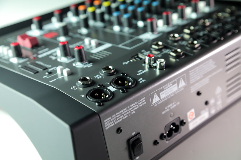 ZEDI-10 ALLEN &amp; HEATH 