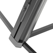 SKS 22 XB double keyboard statief Adam Hall 