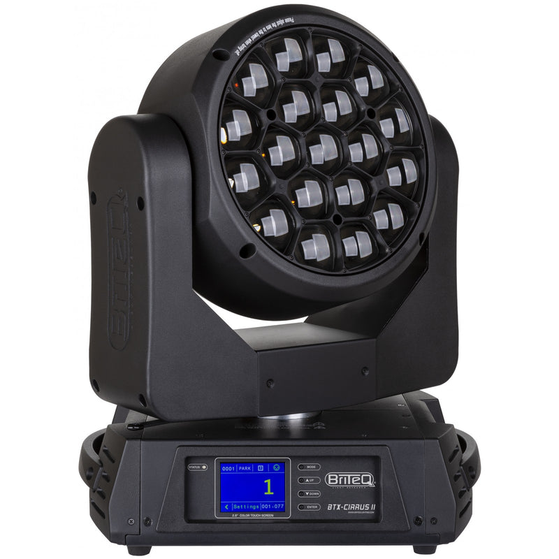 BTX-CIRRUS II BRITEQ 