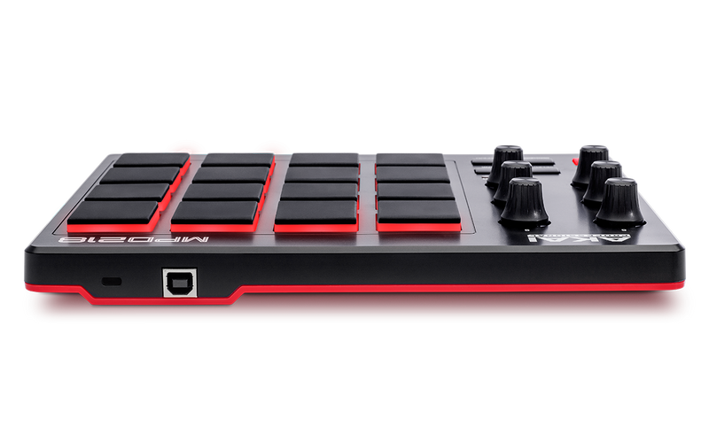MPD218 AKAI Pad Midi Controller