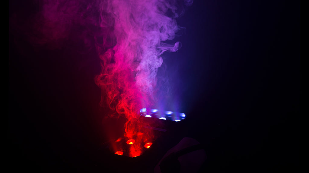 Geyser P7 Chauvet DJ Verticale rookmachine