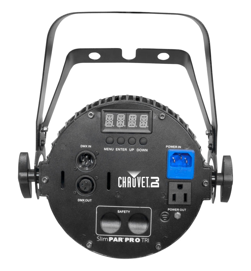 SLIMPAR PRO TRI CHAUVET 