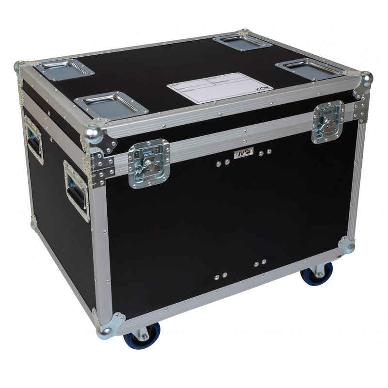 Moving Head Case 4 JV Case voor 2x BTX-Cirrus II