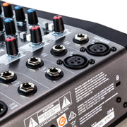 ZED-6 ALLEN &amp; HEATH 