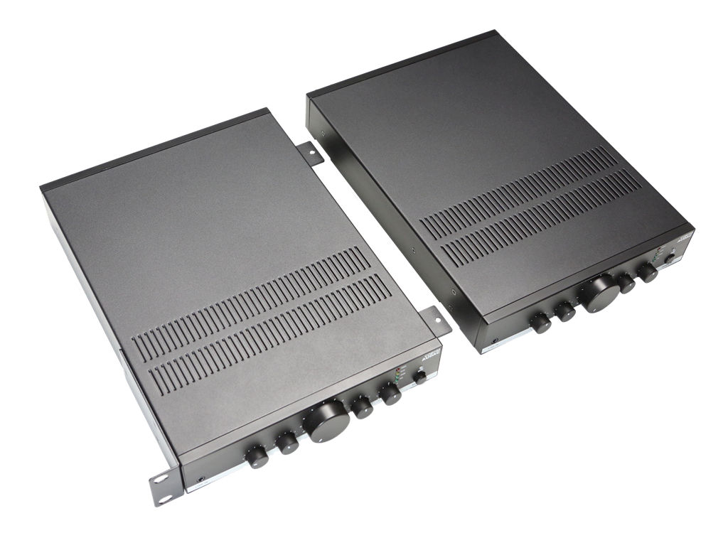 COM108 AUDAC Compacte Install Versterker 80W