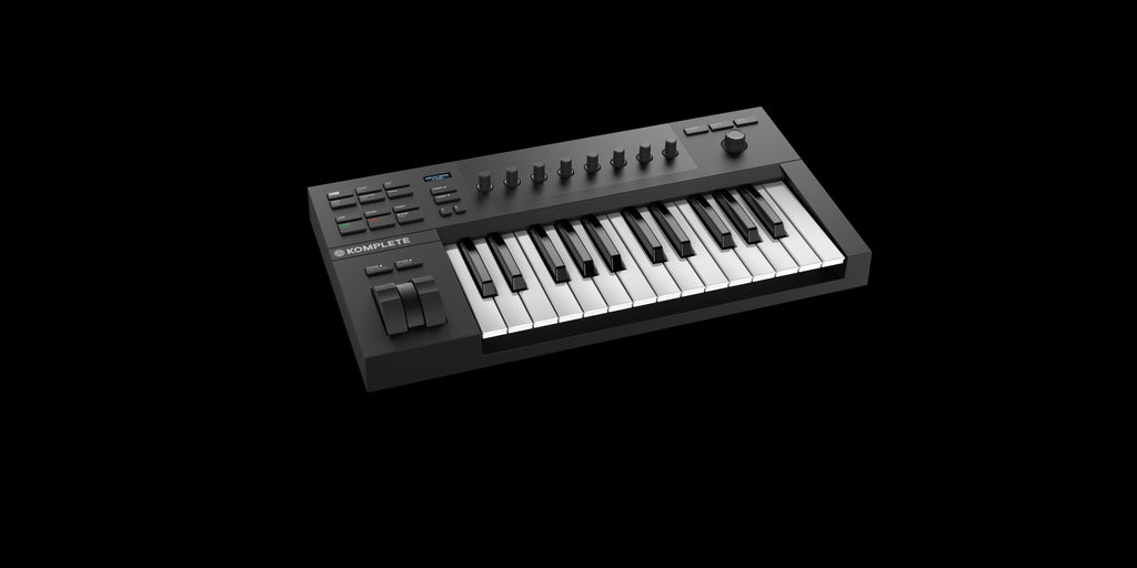 KOMPLETE KONTROL A25 NATIVE INSTRUMENTS